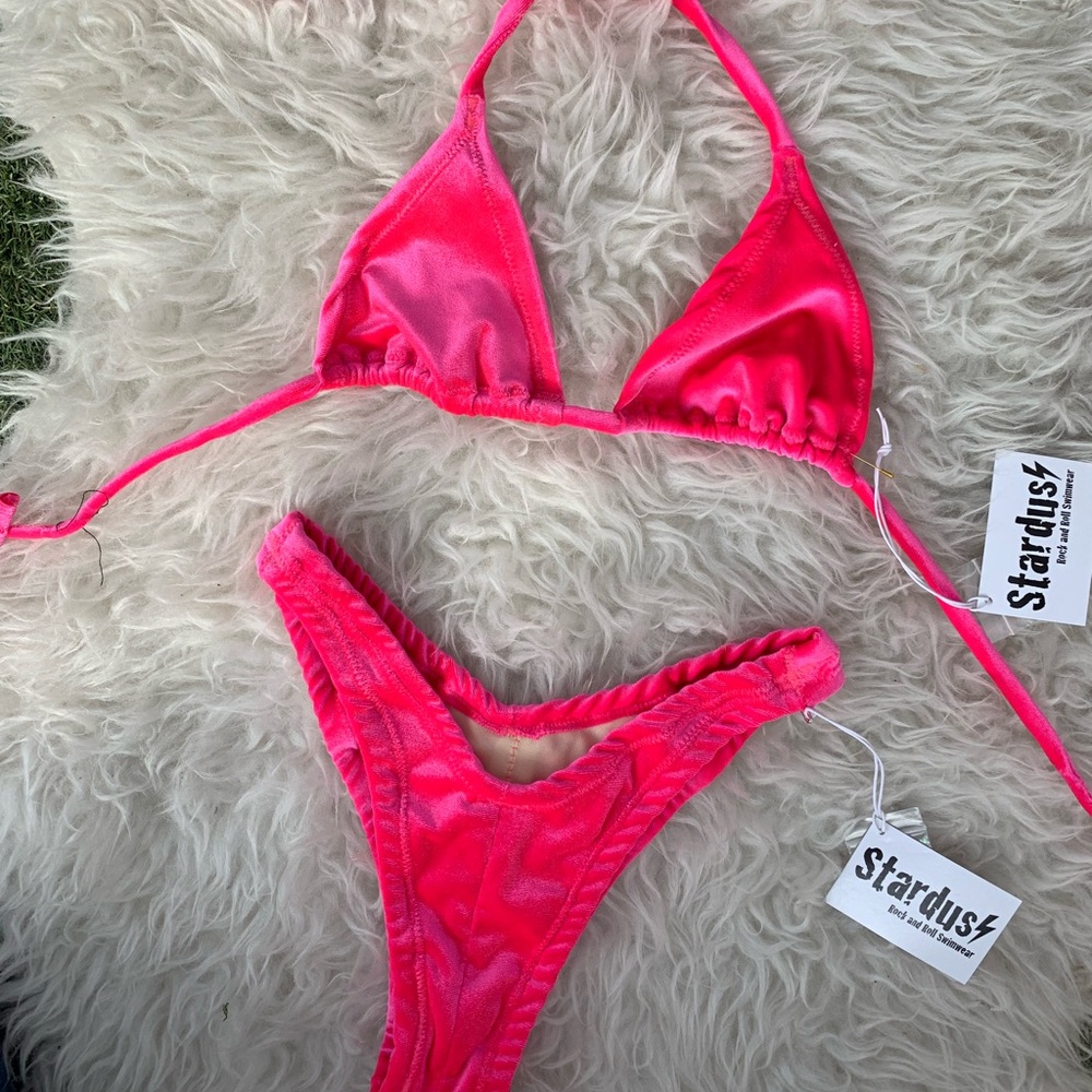 Stardust Swim Dolly Velvet Bikini